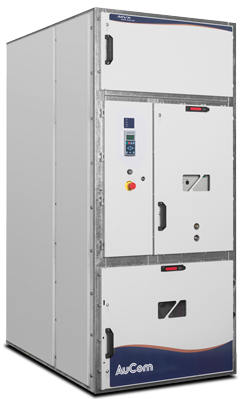מתנעים רכים מתח גבוה עד (13.8Kv-600A (powered by A